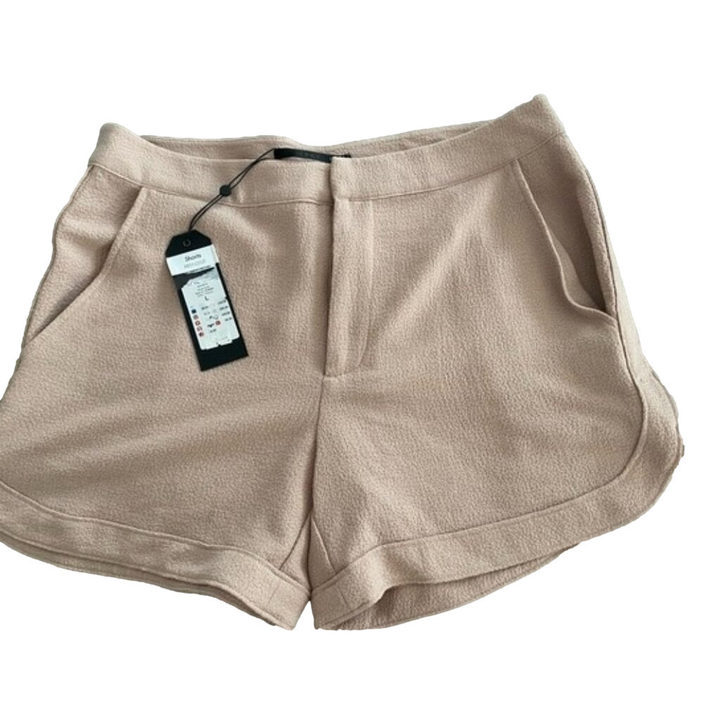 ONLY brand shorts 🌹rose dust 🌹 large🌹
